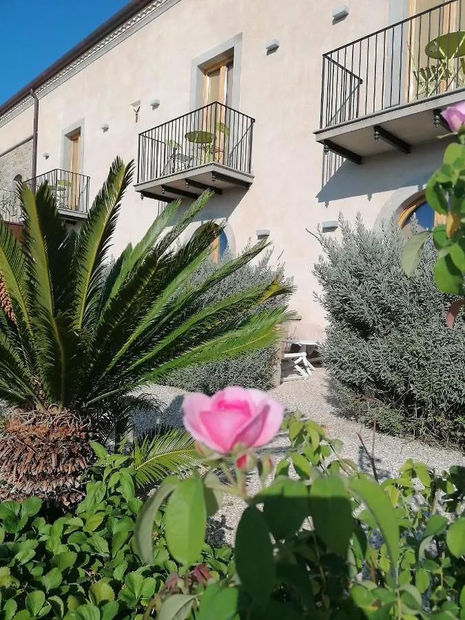Alimunera Hotel Naso Italia